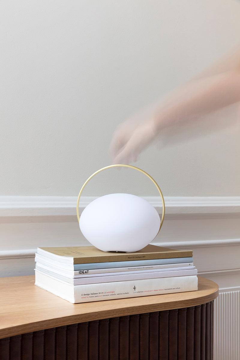 Orbit Portable Lamp - WOO .Design