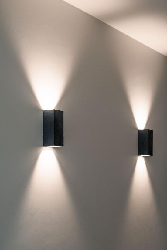 Orto Concrete Outdoor Wall Lamp - WOO .Design