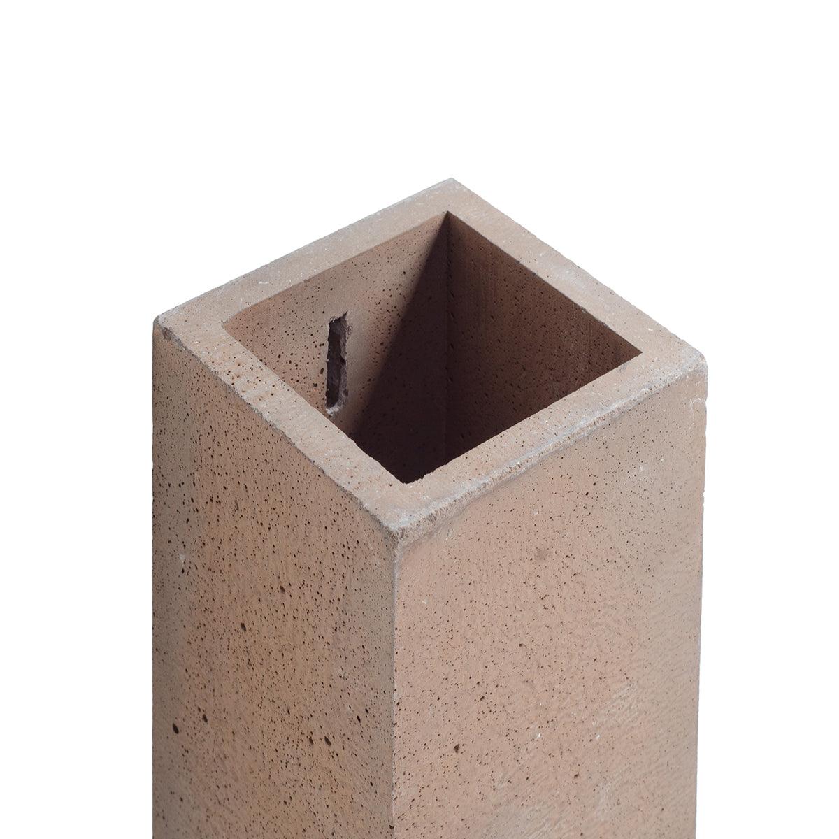 Orto Concrete Outdoor Wall Lamp - WOO .Design