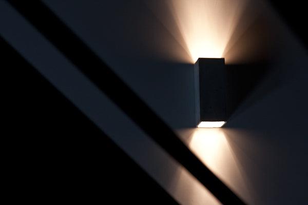 Orto Concrete Outdoor Wall Lamp - WOO .Design