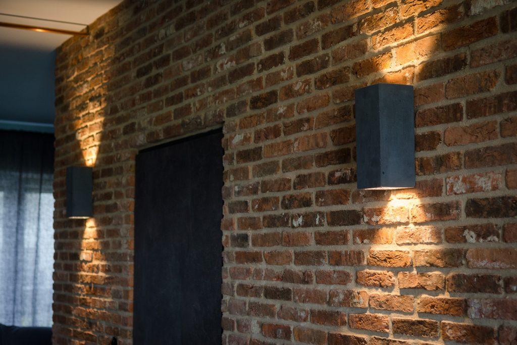 Orto Concrete Wall Lamp - WOO .Design