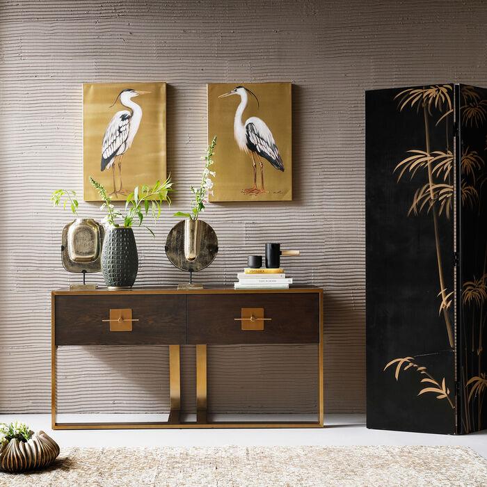 Osaka Console - WOO .Design