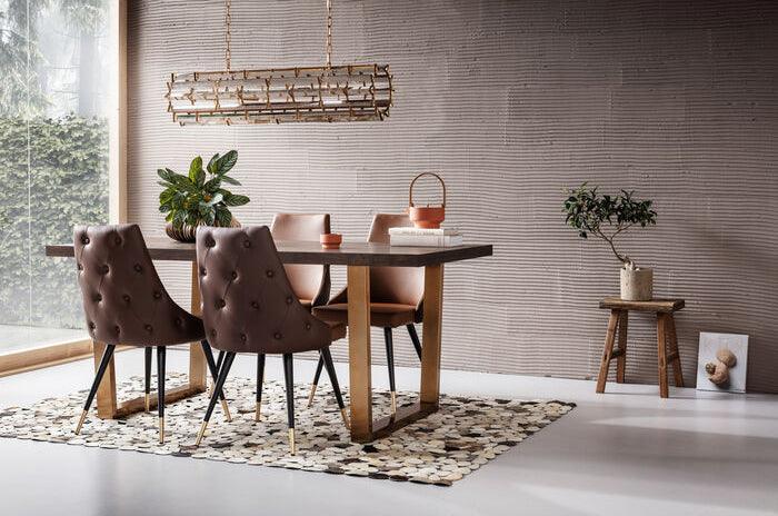 Osaka Duo Table - WOO .Design