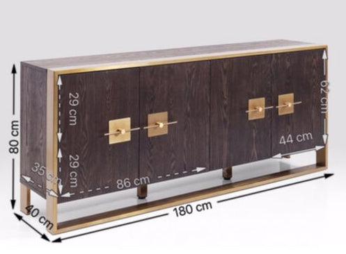 Osaka Sideboard - WOO .Design