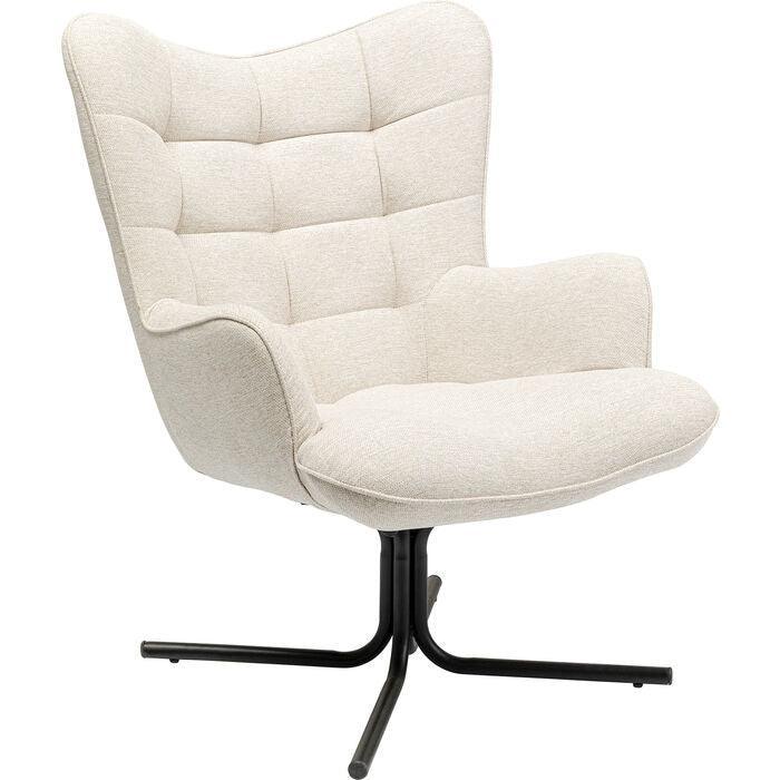 Oscar Swivel Armchair - WOO .Design
