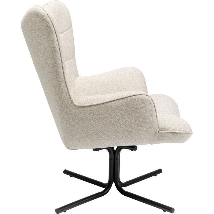 Oscar Swivel Armchair - WOO .Design