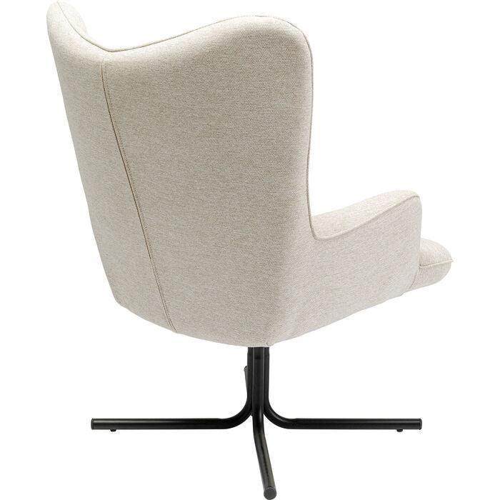 Oscar Swivel Armchair - WOO .Design