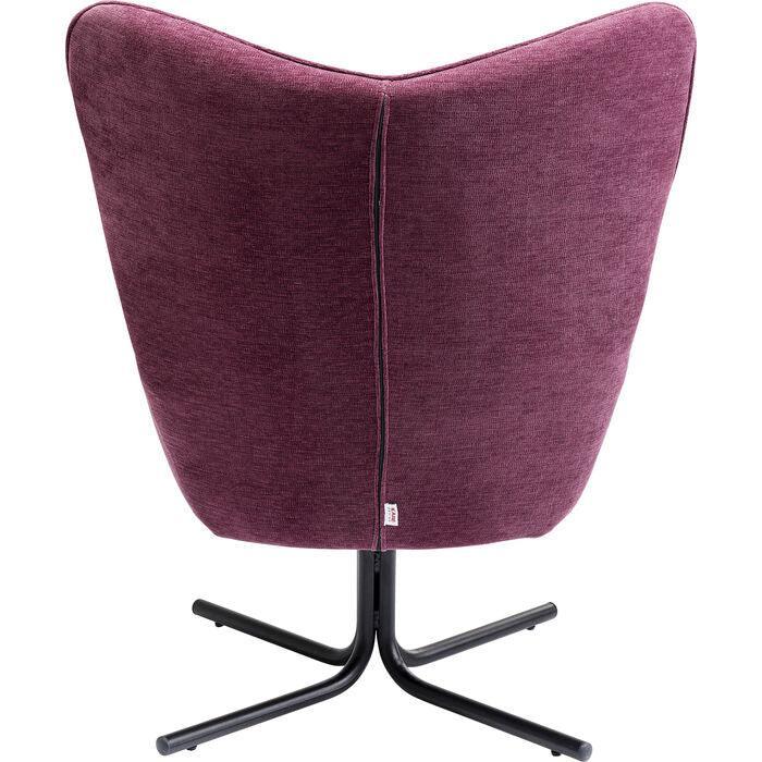 Oscar Swivel Armchair - WOO .Design