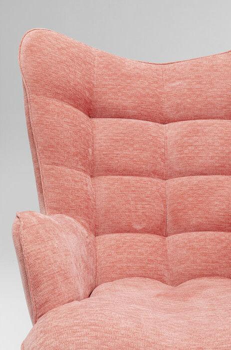 Oscar Swivel Armchair - WOO .Design