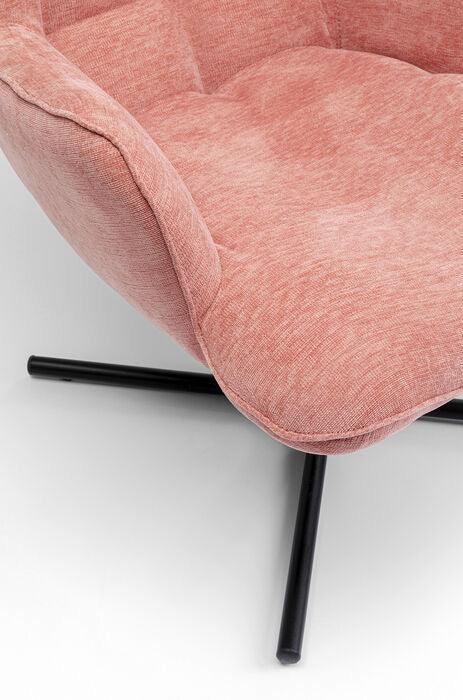 Oscar Swivel Armchair - WOO .Design
