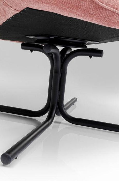 Oscar Swivel Armchair - WOO .Design
