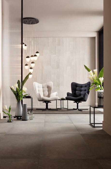 Oscar Swivel Armchair - WOO .Design