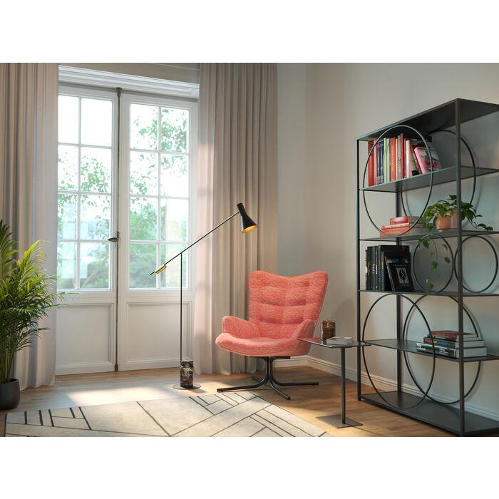 Oscar Swivel Armchair - WOO .Design