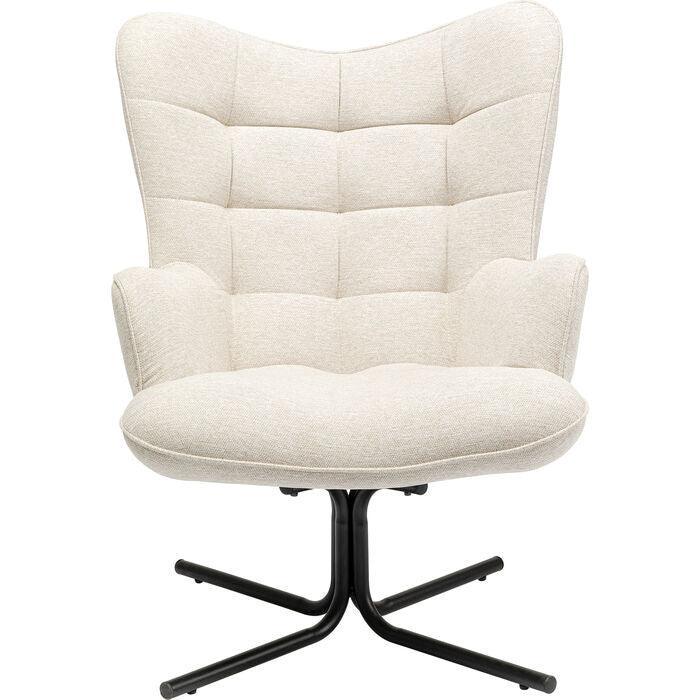 Oscar Swivel Armchair - WOO .Design