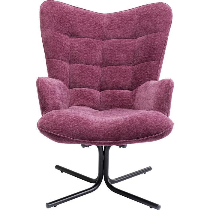 Oscar Swivel Armchair - WOO .Design