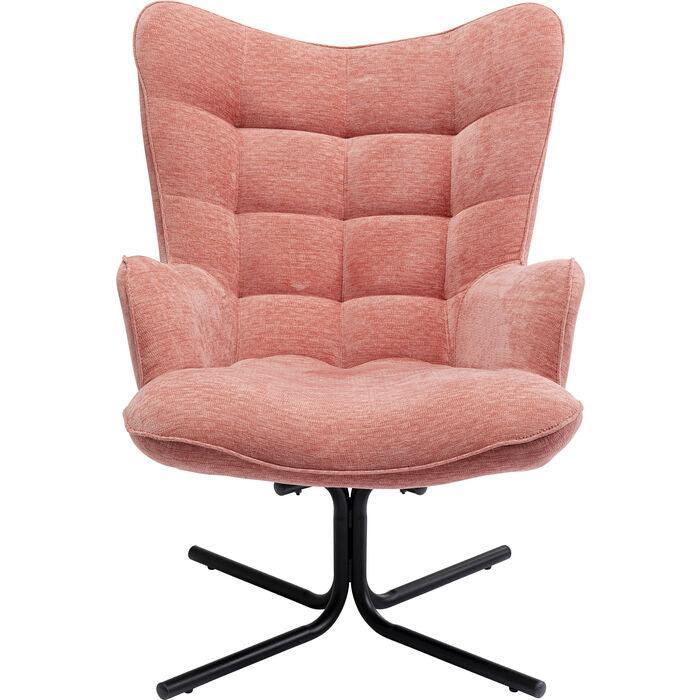 Oscar Swivel Armchair - WOO .Design