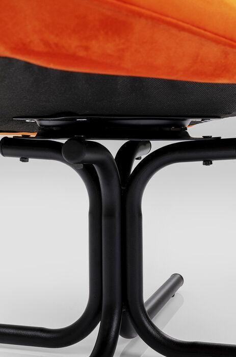 Oscar Velvet Swivel Armchair - WOO .Design