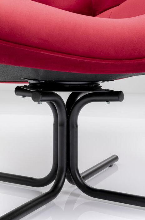 Oscar Velvet Swivel Armchair - WOO .Design