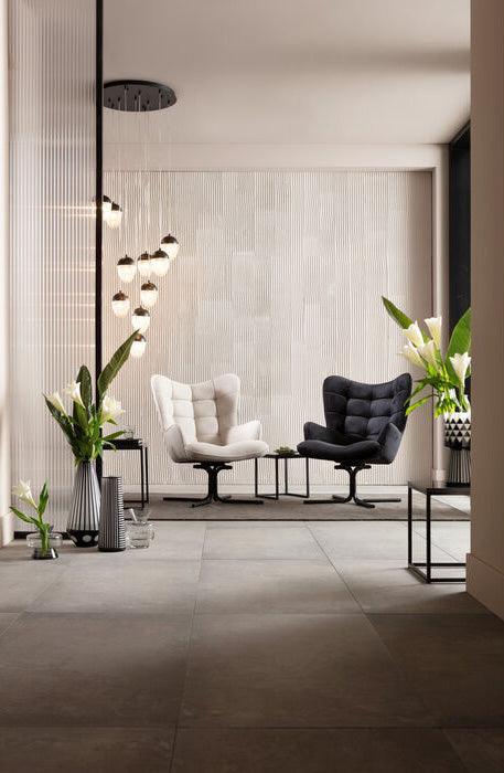 Oscar Velvet Swivel Armchair - WOO .Design