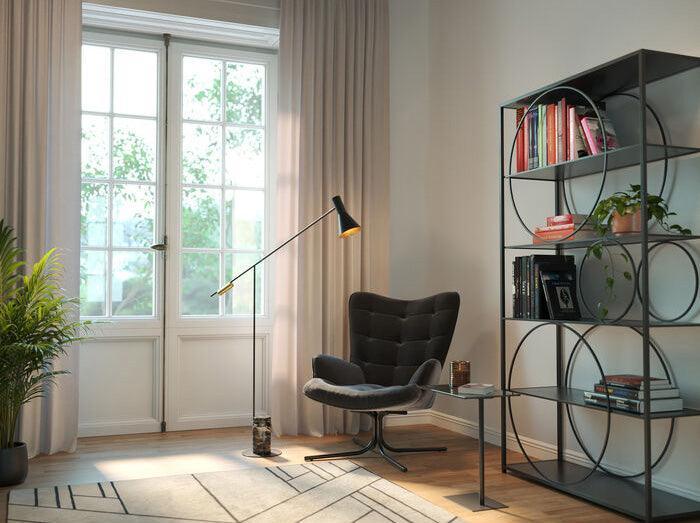 Oscar Velvet Swivel Armchair - WOO .Design