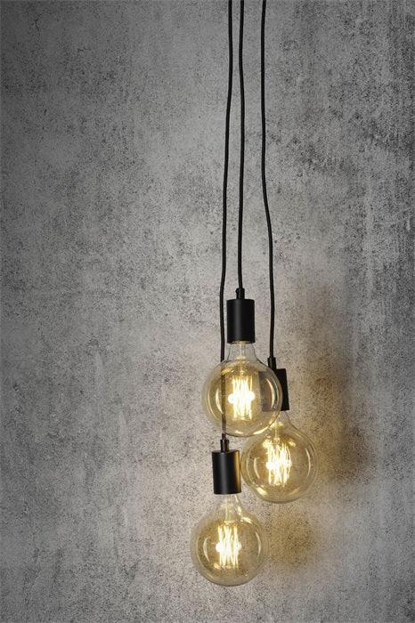 Oslo 3-Lamps Hanging System - WOO .Design