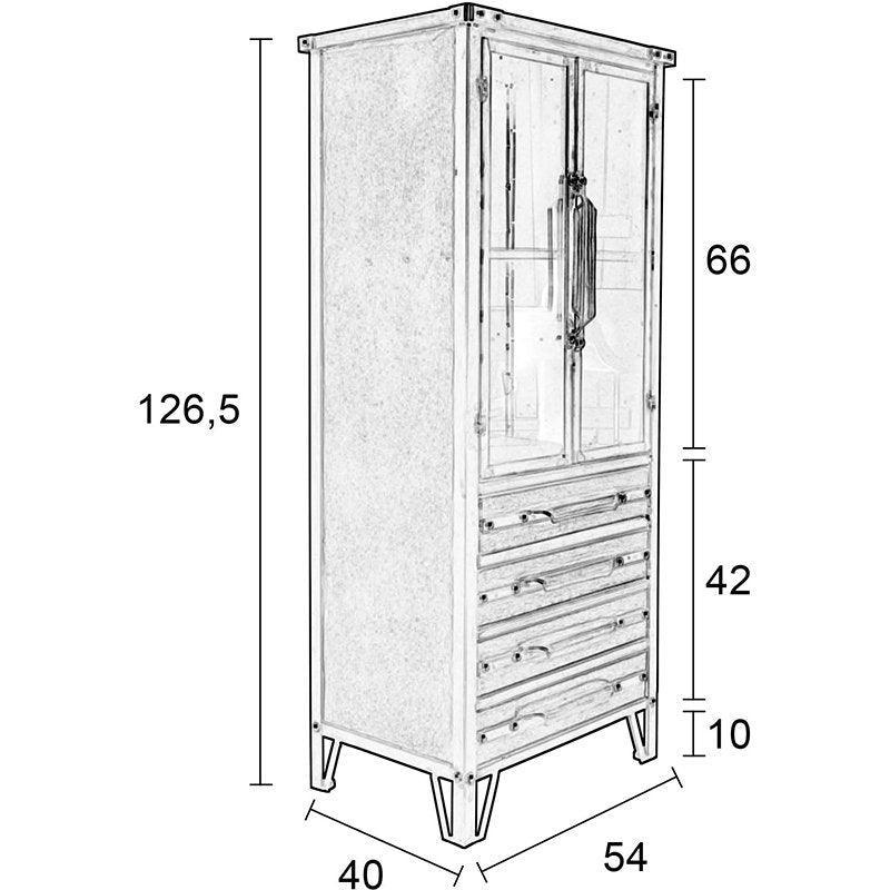 Otis Cabinet - WOO .Design