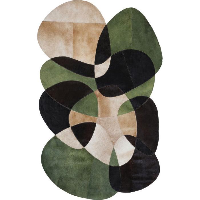 Ovado Colore Leather Carpet - WOO .Design