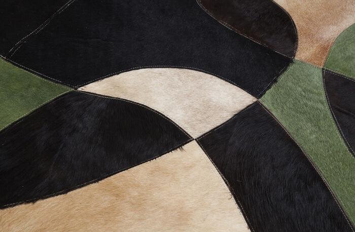 Ovado Colore Leather Carpet - WOO .Design