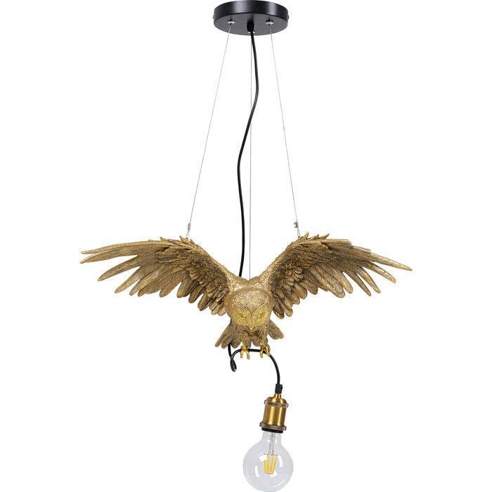 Owl Animal Pendant Lamp - WOO .Design