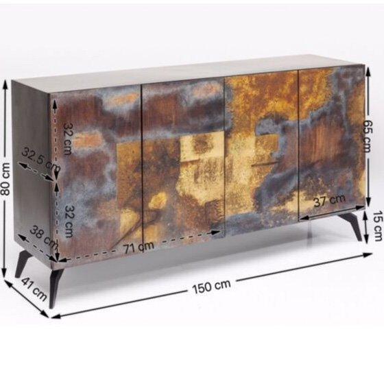 Oxy Sideboard - WOO .Design