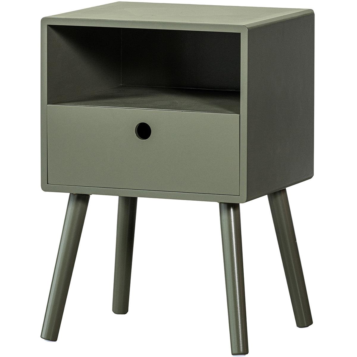 Ozzy Wood Night Stand - WOO .Design