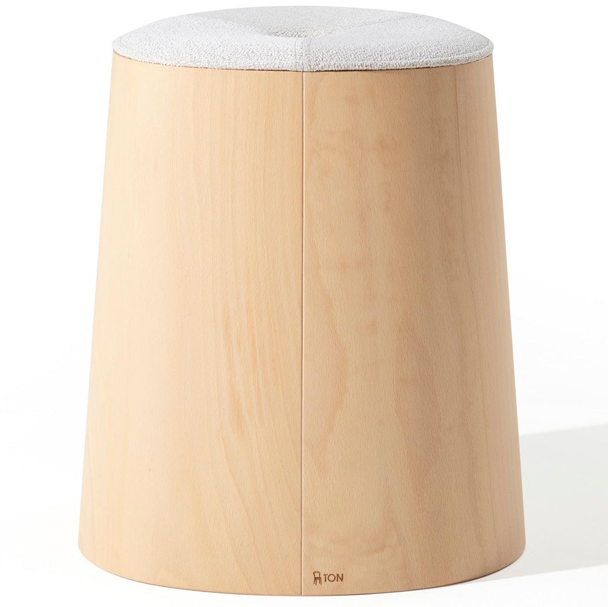 P.O.V. Upholstered Stool - WOO .Design