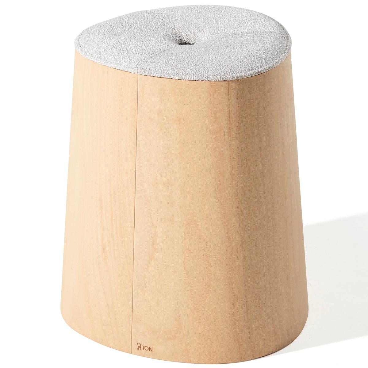 P.O.V. Upholstered Stool - WOO .Design
