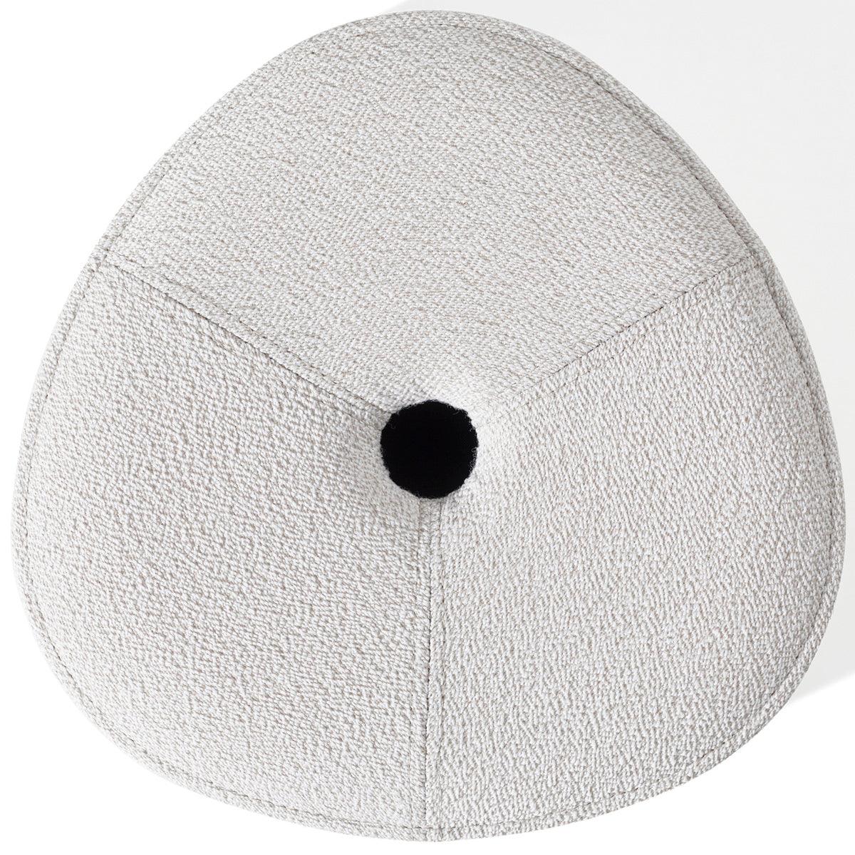 P.O.V. Upholstered Stool - WOO .Design