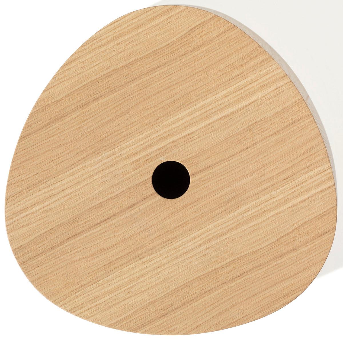 P.O.V. Wood Stool - WOO .Design