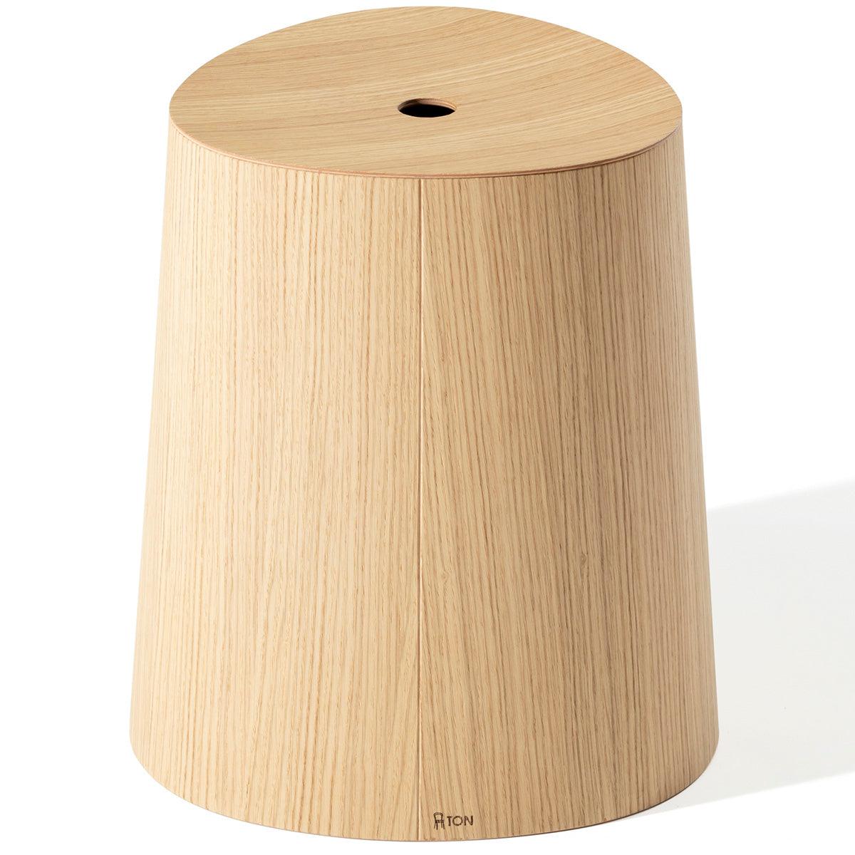 P.O.V. Wood Stool - WOO .Design