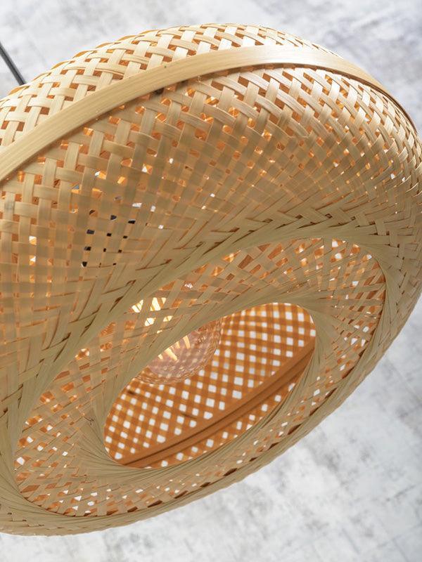 Palawan Black Floor Lamp - WOO .Design