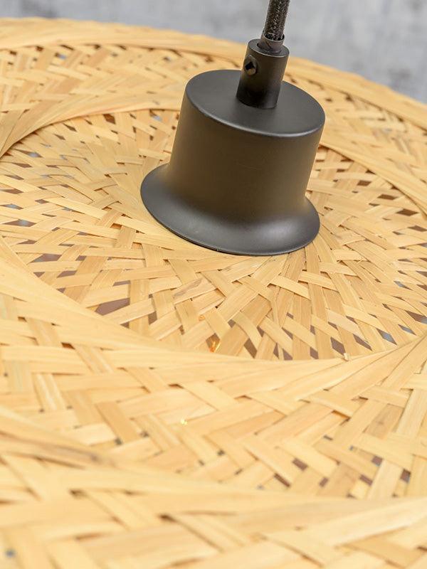 Palawan Black Floor Lamp - WOO .Design