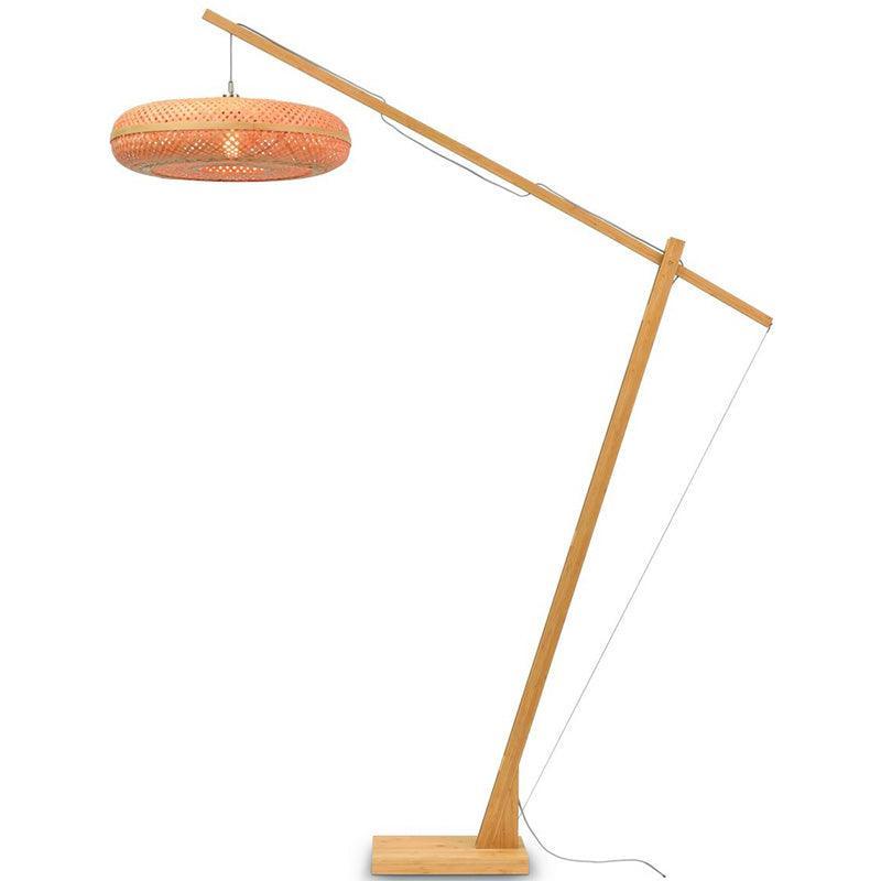 Palawan Long Floor Lamp - WOO .Design