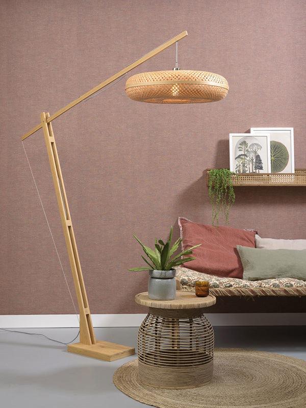 Palawan Long Floor Lamp - WOO .Design
