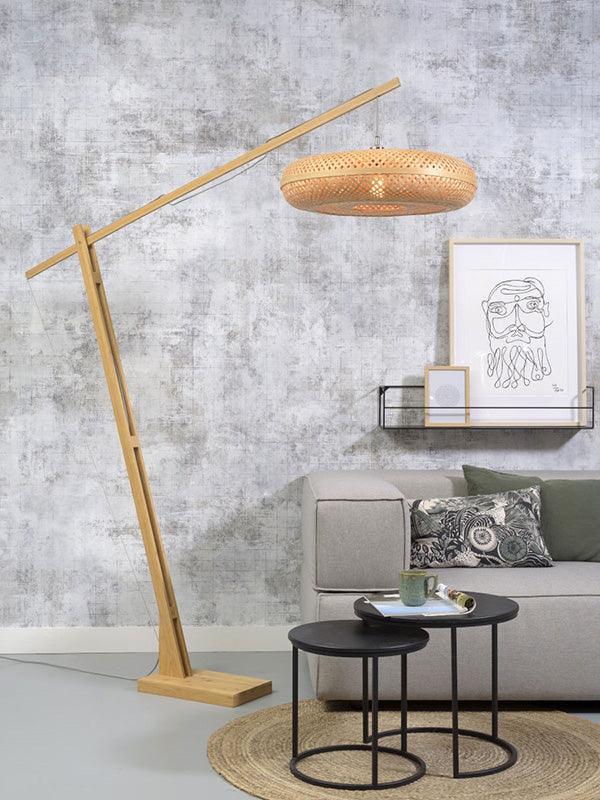 Palawan Long Floor Lamp - WOO .Design