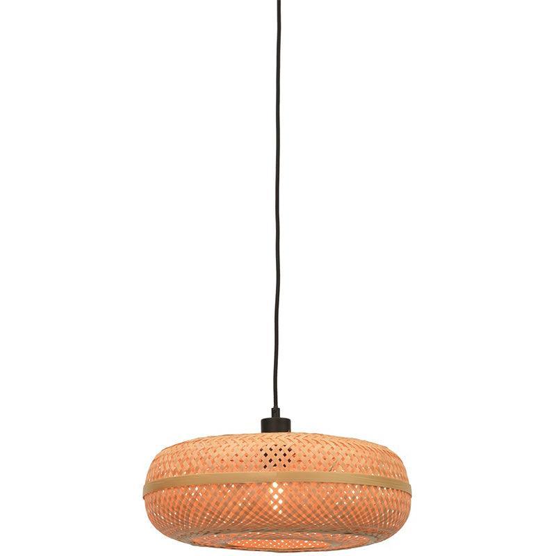 Palawan Natural Pendant Lamp - WOO .Design