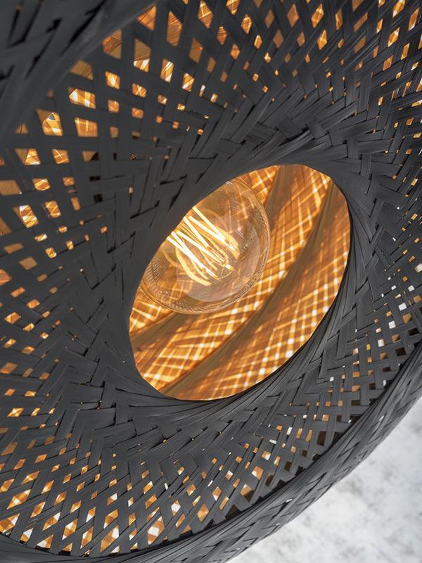 Palawan Natural Pendant Lamp - WOO .Design