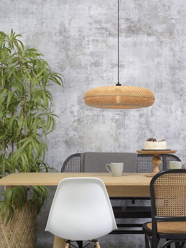 Palawan Natural Pendant Lamp - WOO .Design