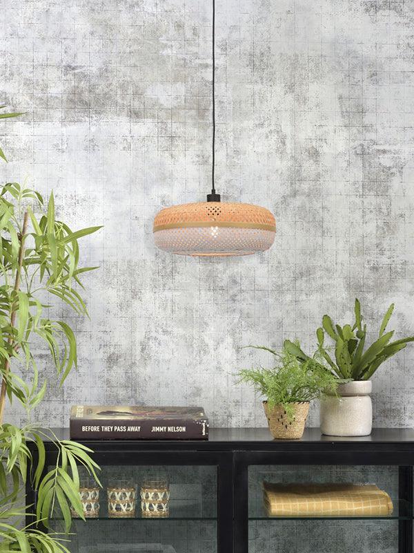 Palawan Natural Pendant Lamp - WOO .Design