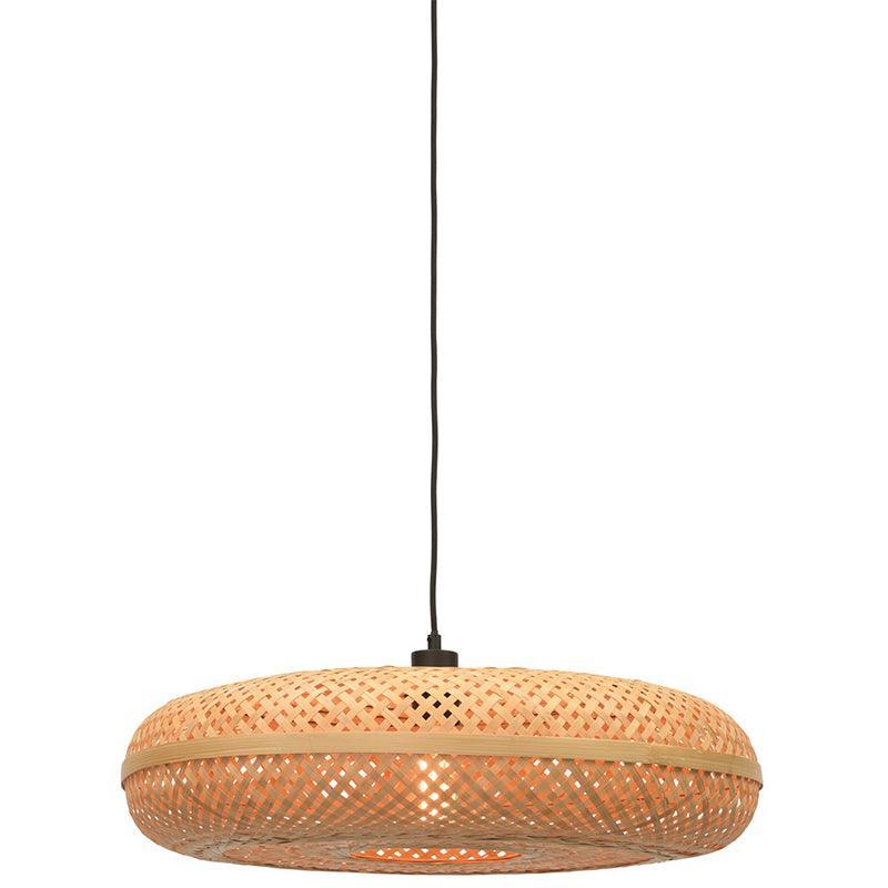 Palawan Natural Pendant Lamp - WOO .Design