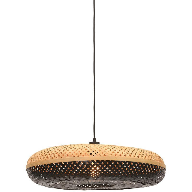 Palawan Natural Pendant Lamp - WOO .Design