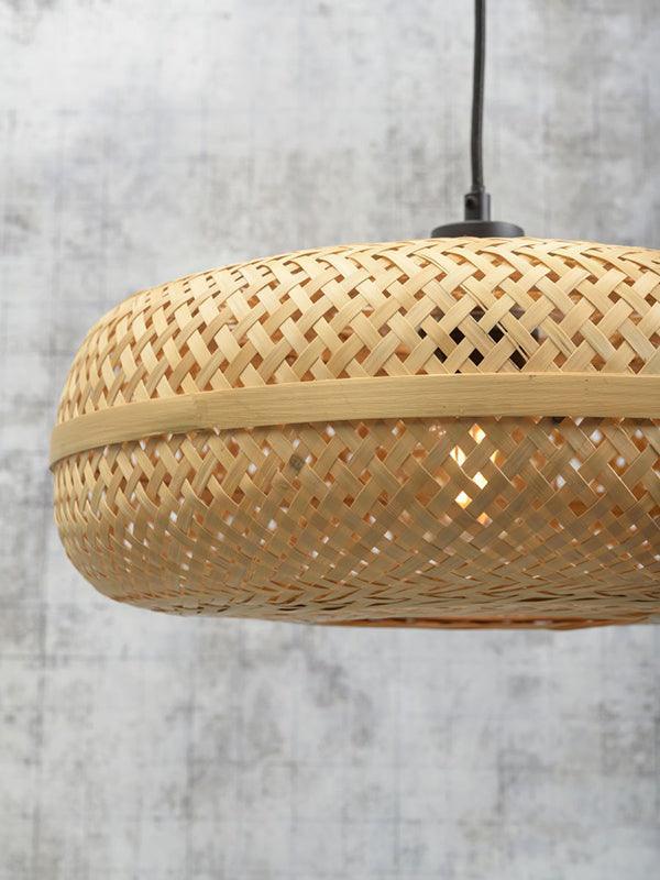 Palawan Natural Pendant Lamp - WOO .Design