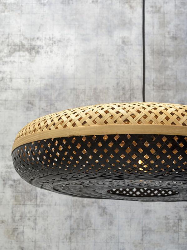 Palawan Natural Pendant Lamp - WOO .Design