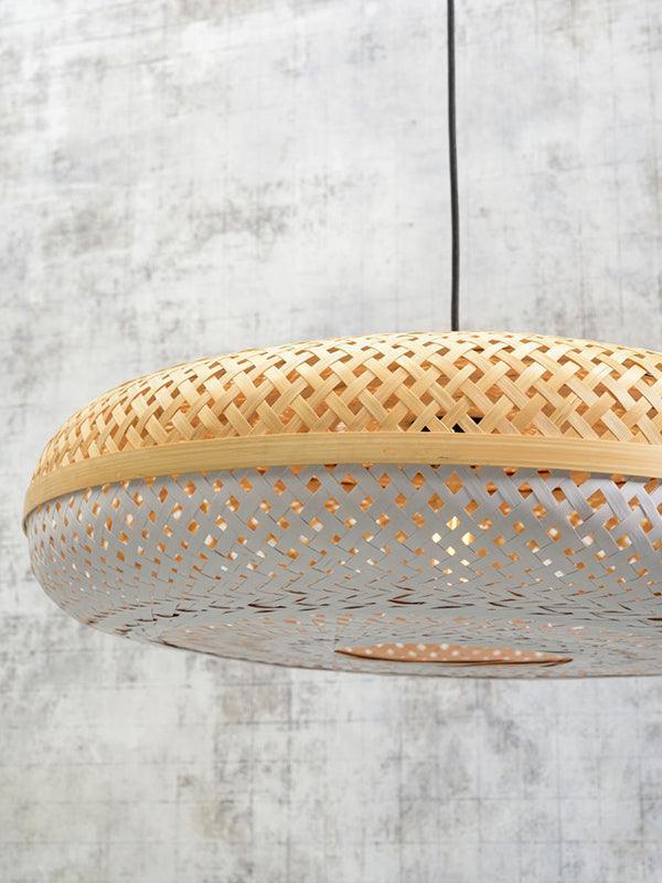 Palawan Natural Pendant Lamp - WOO .Design